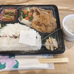 堀上町さくら食堂的實拍圖