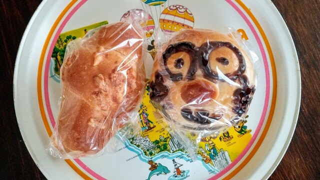 ベーカリー グランシャリオ 長都店的实拍高清图