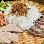 HAI BANH ベトナム料理的實拍圖