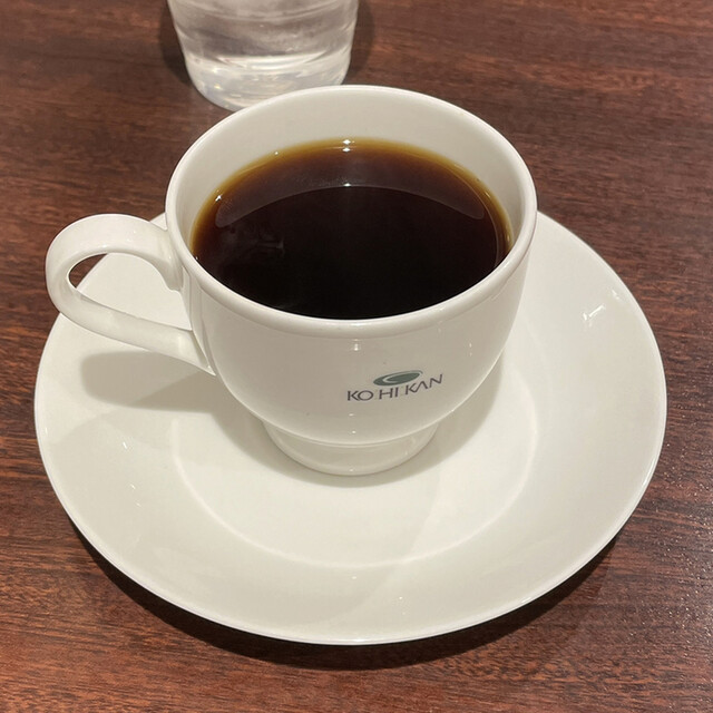 recommendations image for 珈琲館 京都東本願寺前店