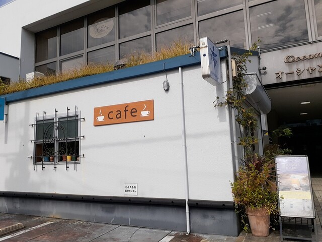 hatoba cafe的實拍高清圖