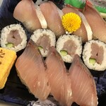 高木鮮魚店的实拍图