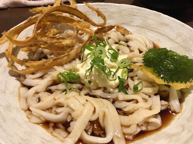 四季のうどん春夏秋冬的實拍高清圖