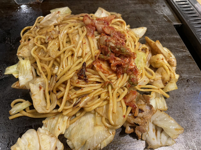 お好み焼・焼そば 風月 ファクトリー店的实拍高清图