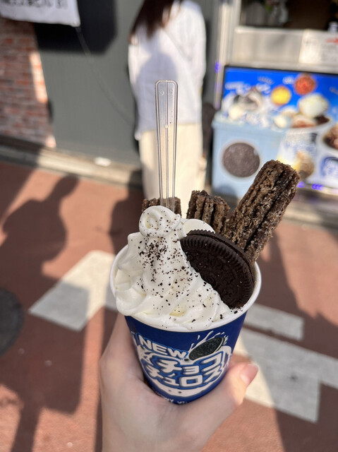 recommendations image for スノーウィー ヴィレッジ フードトラック 新大久保1号店