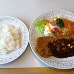 グリル北川的实拍图