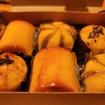 松蔵ポテト 三鷹アトレヴィ店的實拍圖
