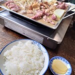 東京ホルモン的實拍圖