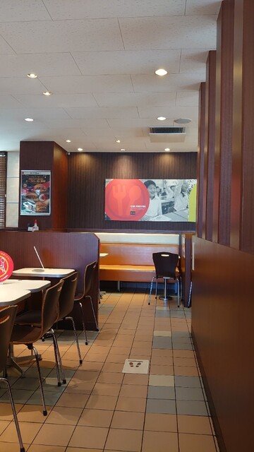 マクドナルド 9号線福知山店的实拍高清图
