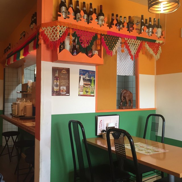 ソニヤ インド・ネパール料理 竹田久保町店的实拍高清图