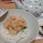 天ぷら新宿つな八 あべのハルカスダイニング店的實拍圖
