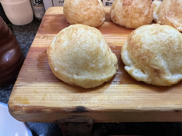 明石焼 たこ八的实拍高清图
