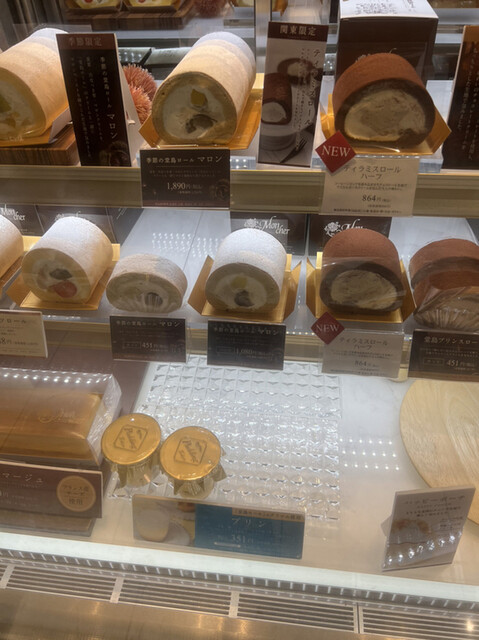 パティスリー モンシェール 東武百貨店池袋店的实拍高清图