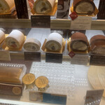 パティスリー モンシェール 東武百貨店池袋店的实拍图