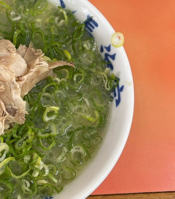 元祖ラーメン長浜家的實拍高清圖