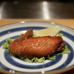 銀座呑小路やま岸的實拍圖