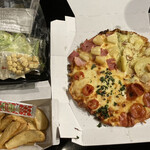 recommendations for ドミノ・ピザ 札幌南7条西店