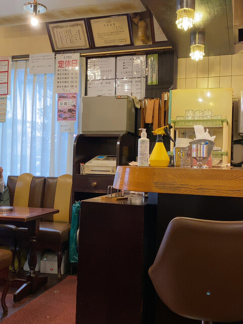 純喫茶みなみ的实拍高清图