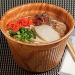 轟屋的实拍图