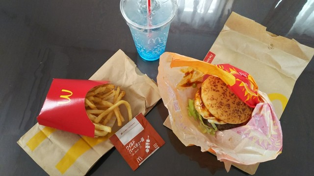 マクドナルド 長居公園通り店的實拍高清圖