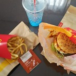 マクドナルド 長居公園通り店的實拍圖