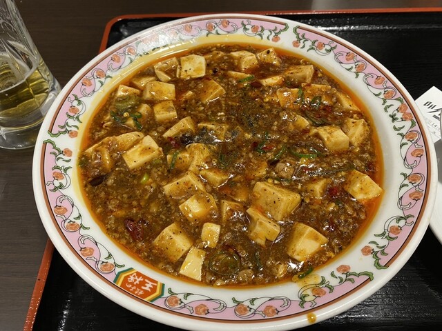 餃子の王将 天満橋OMMビル店的實拍高清圖