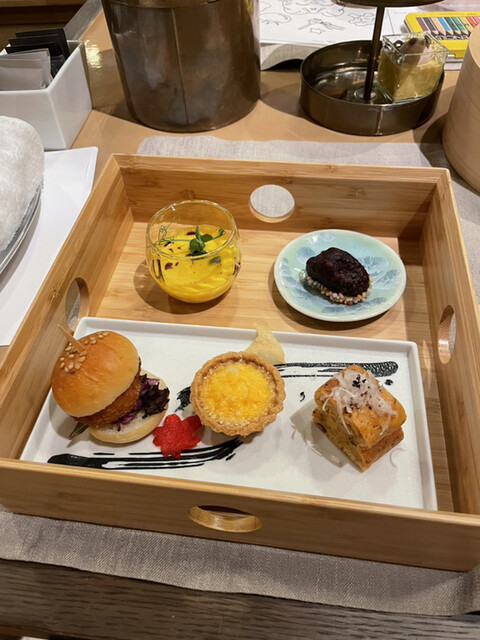 THE GARDEN BAR的实拍高清图