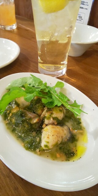 パスタバル マルナカ商店的實拍高清圖