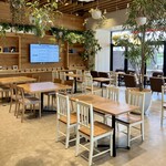 BASEL×TAKAO COFFEE コピオ長房店的實拍圖