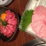 炭焼肉　石田屋。 Hanare的实拍图