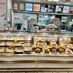 デリカKYK 阪急三番街店的实拍图