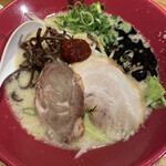 recommendations for 博多 一風堂 高田馬場店