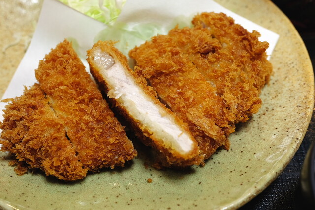 とんかつ かつ圀屋 高島平店的實拍高清圖