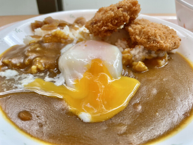 東京都立大学　南大沢キャンパス　生協食堂的实拍高清图