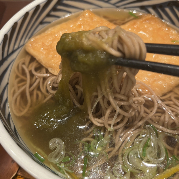 おらが蕎麦 京都AVANTI店的实拍高清图