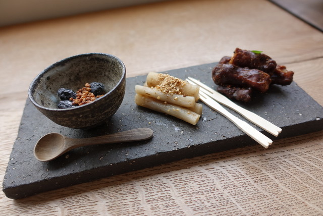 wad omotenashi cafe的實拍高清圖