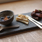 wad omotenashi cafe的實拍圖