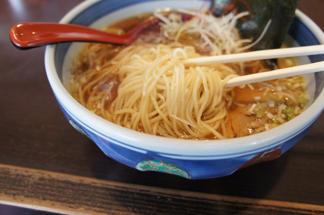 recommendations image for 麺や　与一