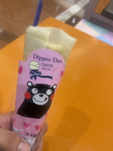 Dipper Dan CREPE イオンモールりんくう泉南店的實拍高清圖