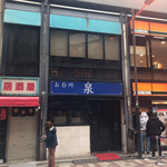 recommendations for 泉