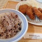 かつ満 JO-TERRACE OSAKA店的實拍圖