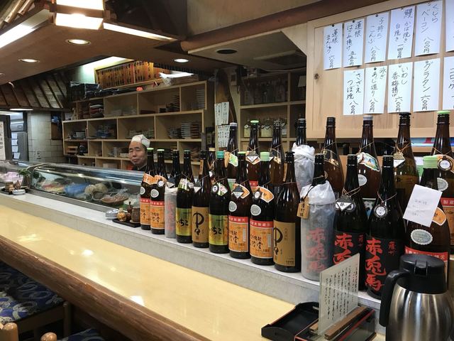 清水寿司店的實拍高清圖