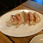 神戸餃子 橋本家的實拍圖