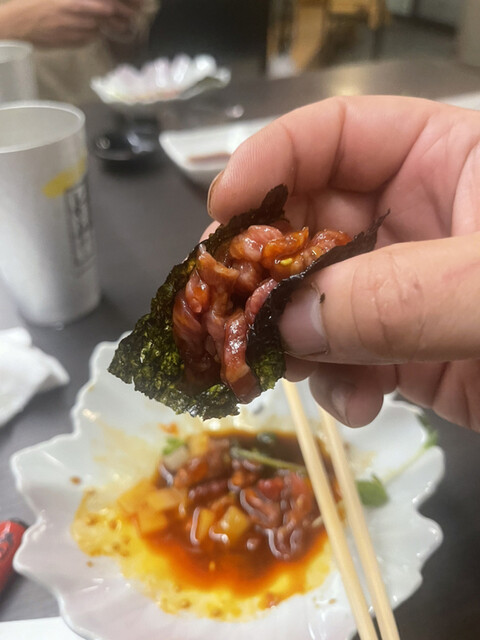 recommendations image for 焼肉居酒屋 ZONOZONO 心斎橋