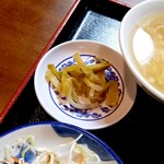 瀋陽飯店的实拍图
