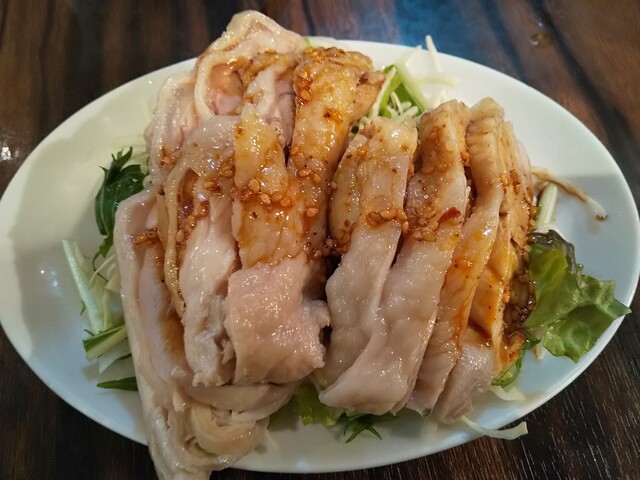 recommendations image for 珉珉 六本木店