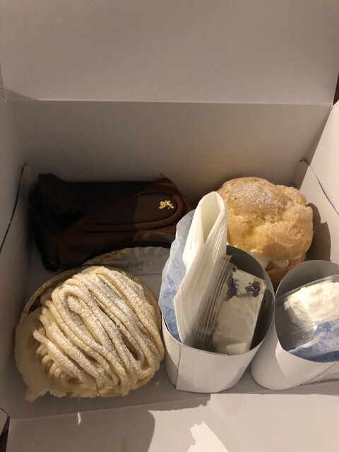 recommendations image for モーツアルト 自由が丘北口売店