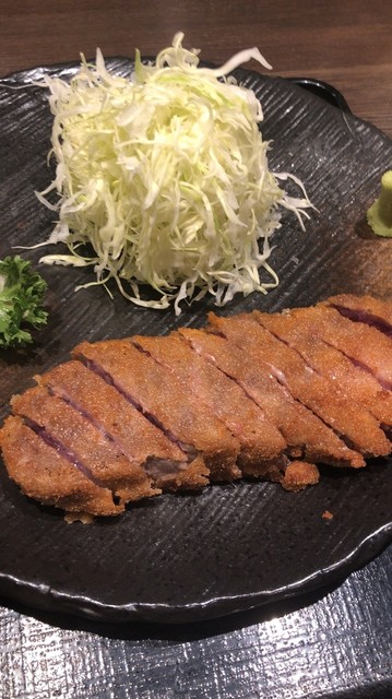 牛かつ もと村 福岡天神西通り店的實拍高清圖