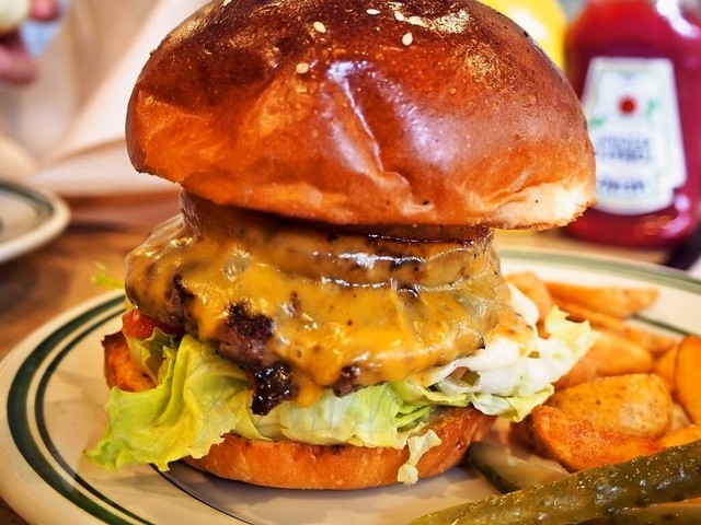 ザ バーガースタンド ナツメグ的实拍高清图