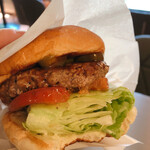 Grill&Hamburger Monster的實拍圖